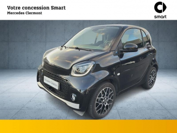 SMART Fortwo Coupe EQ 82ch prime 4141 km à vendre