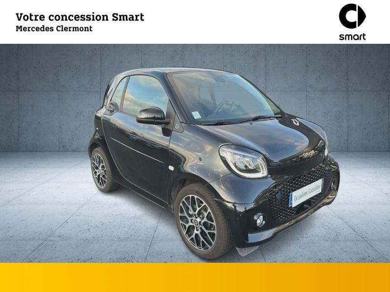 SMART Fortwo Coupe d’occasion à vendre à AUBIÈRE chez CEA (Photo 3)