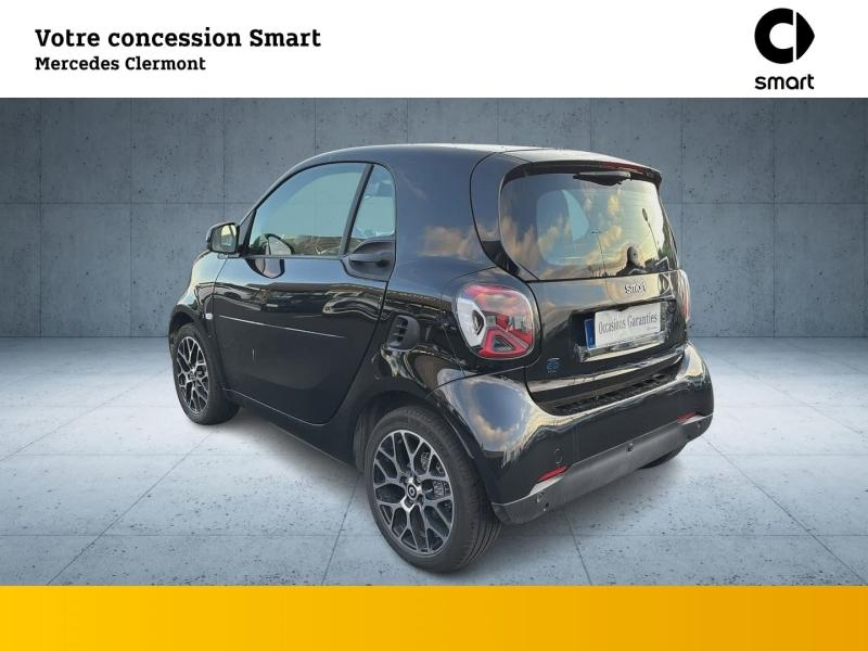 SMART Fortwo Coupe d’occasion à vendre à AUBIÈRE chez CEA (Photo 5)
