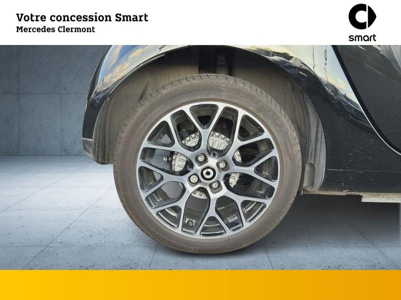 SMART Fortwo Coupe d’occasion à vendre à AUBIÈRE chez CEA (Photo 9)