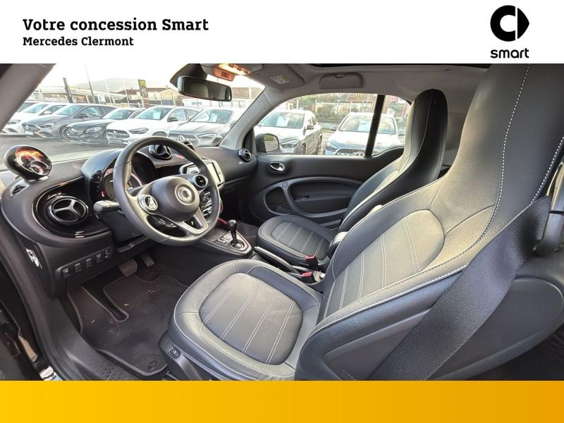 SMART Fortwo Coupe d’occasion à vendre à AUBIÈRE chez CEA (Photo 12)