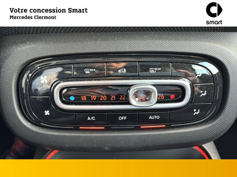 SMART Fortwo Coupe d’occasion à vendre à AUBIÈRE chez CEA (Photo 19)