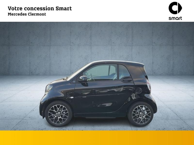 SMART Fortwo Coupe d’occasion à vendre à AUBIÈRE chez CEA (Photo 3)