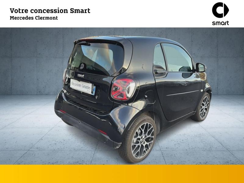 SMART Fortwo Coupe d’occasion à vendre à AUBIÈRE chez CEA (Photo 7)