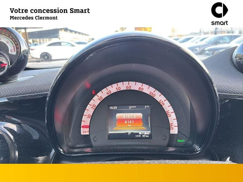 SMART Fortwo Coupe d’occasion à vendre à AUBIÈRE chez CEA (Photo 18)