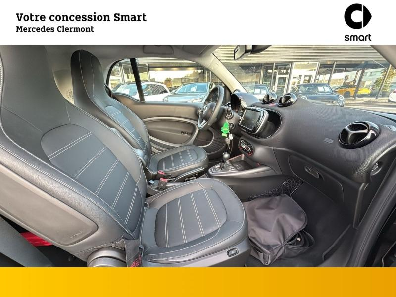 SMART Fortwo Coupe d’occasion à vendre à AUBIÈRE chez CEA (Photo 16)