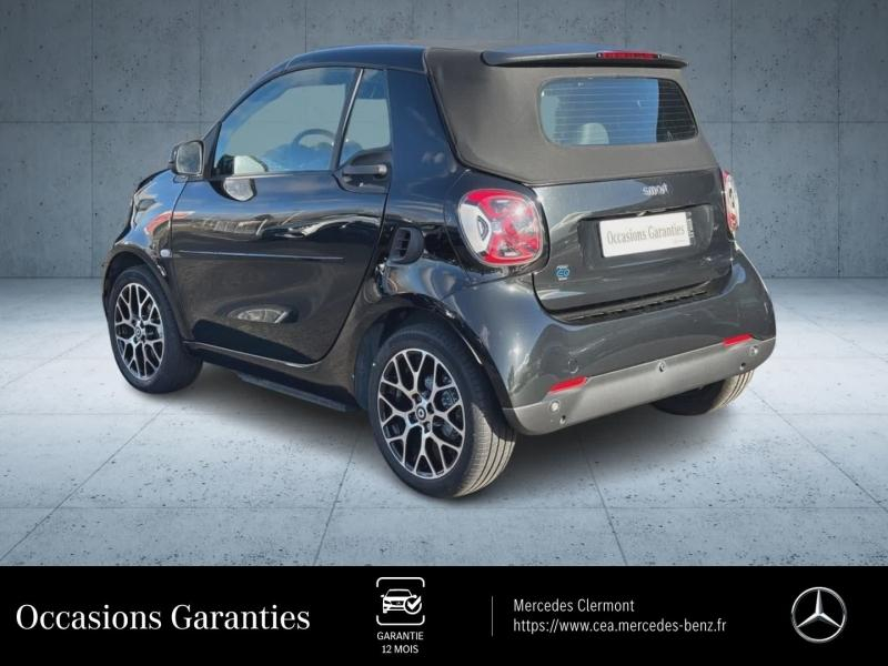 SMART Fortwo Cabriolet d’occasion à vendre à AUBIÈRE chez CEA (Photo 3)