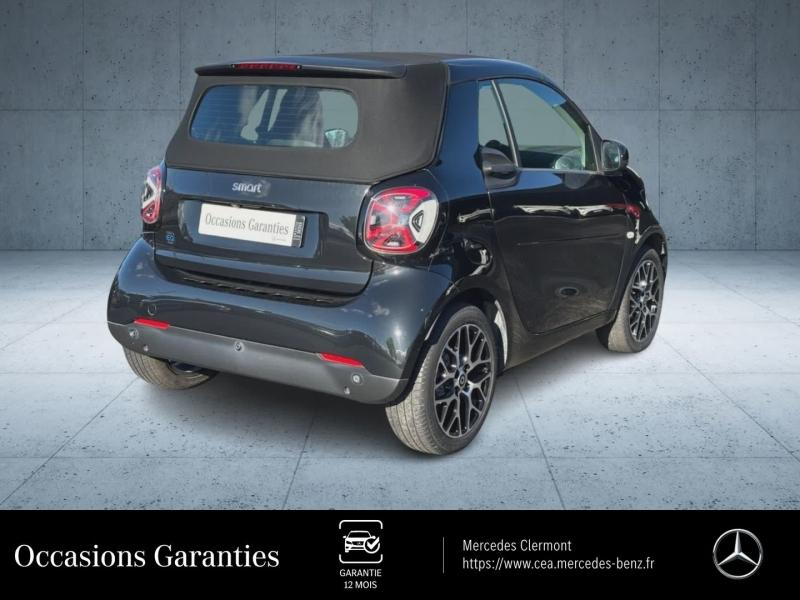 SMART Fortwo Cabriolet d’occasion à vendre à AUBIÈRE chez CEA (Photo 5)