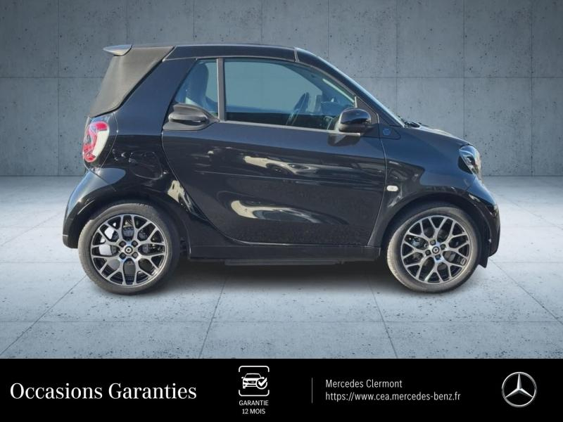 SMART Fortwo Cabriolet d’occasion à vendre à AUBIÈRE chez CEA (Photo 6)