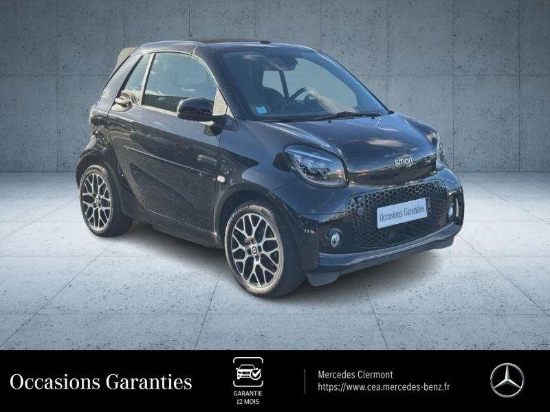 SMART Fortwo Cabriolet d’occasion à vendre à AUBIÈRE chez CEA (Photo 7)