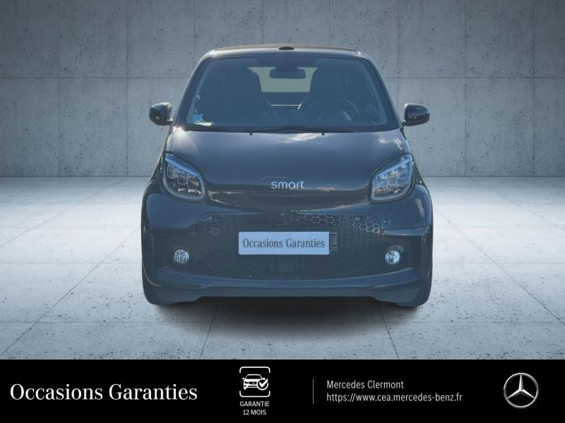 SMART Fortwo Cabriolet d’occasion à vendre à AUBIÈRE chez CEA (Photo 8)