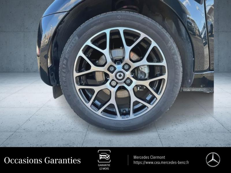 SMART Fortwo Cabriolet d’occasion à vendre à AUBIÈRE chez CEA (Photo 9)