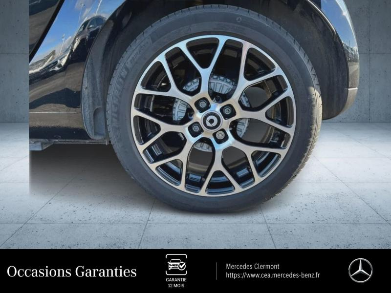 SMART Fortwo Cabriolet d’occasion à vendre à AUBIÈRE chez CEA (Photo 10)