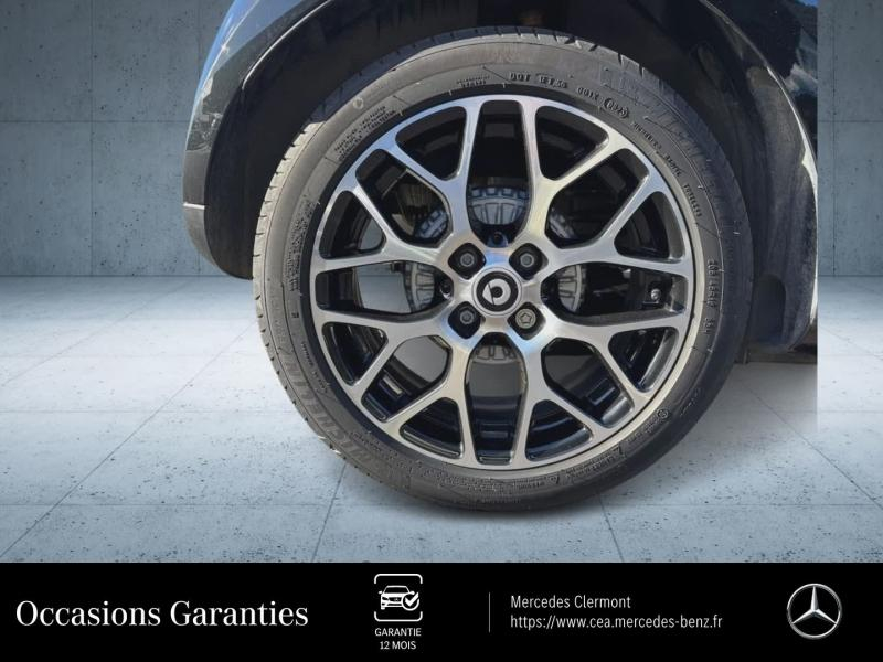 SMART Fortwo Cabriolet d’occasion à vendre à AUBIÈRE chez CEA (Photo 11)