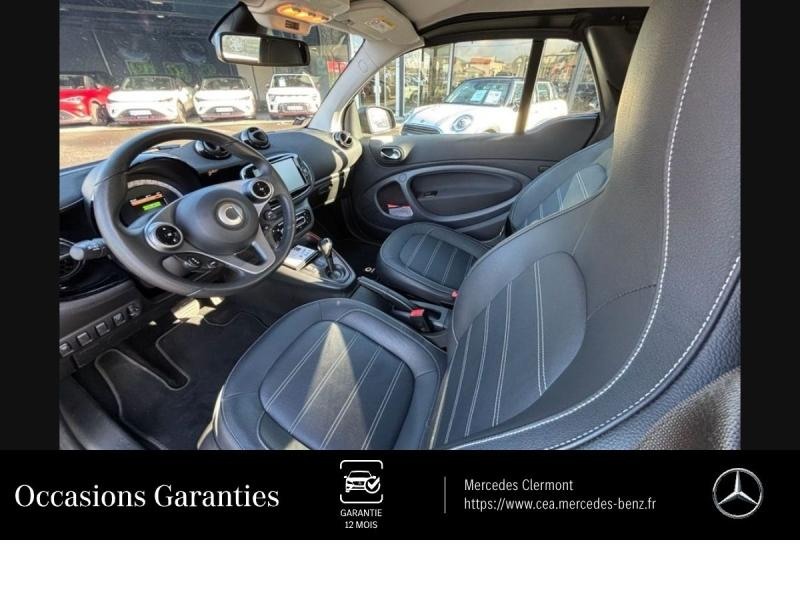 SMART Fortwo Cabriolet d’occasion à vendre à AUBIÈRE chez CEA (Photo 13)
