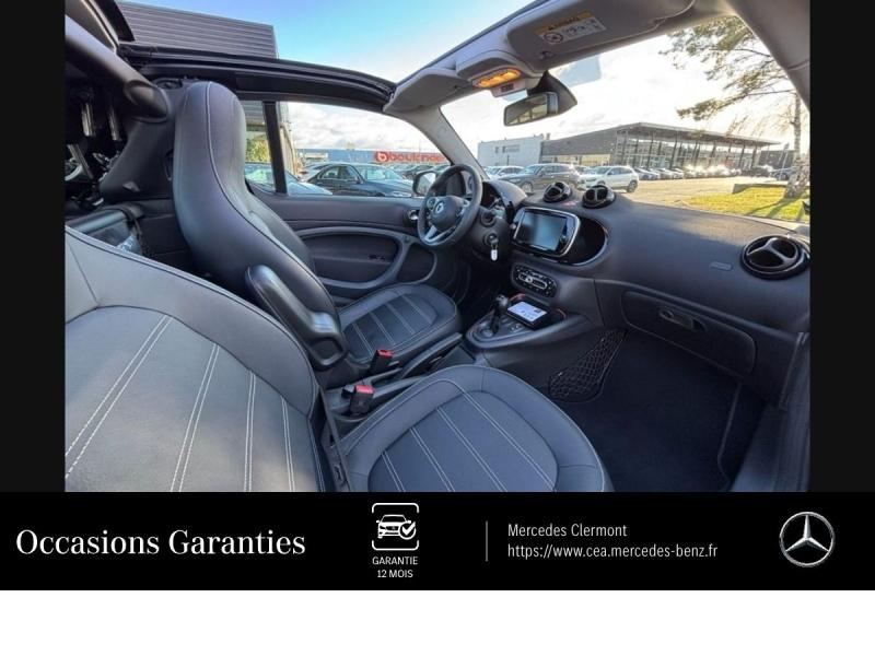 SMART Fortwo Cabriolet d’occasion à vendre à AUBIÈRE chez CEA (Photo 14)