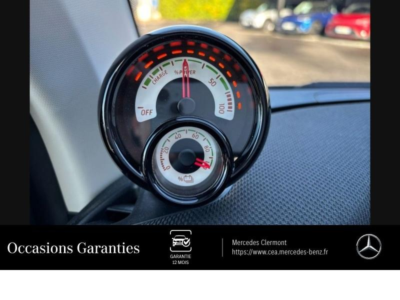 SMART Fortwo Cabriolet d’occasion à vendre à AUBIÈRE chez CEA (Photo 16)