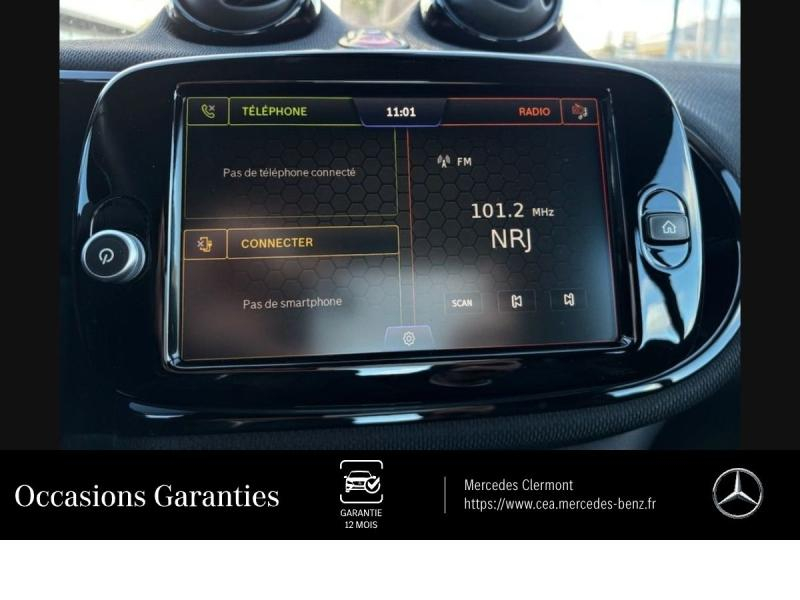 SMART Fortwo Cabriolet d’occasion à vendre à AUBIÈRE chez CEA (Photo 17)
