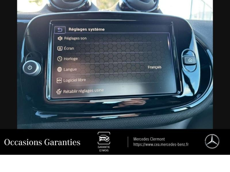 SMART Fortwo Cabriolet d’occasion à vendre à AUBIÈRE chez CEA (Photo 18)