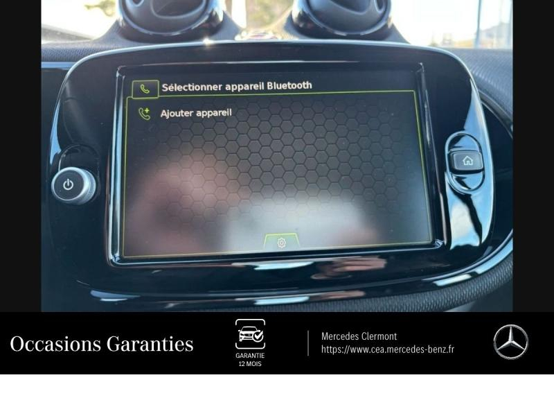SMART Fortwo Cabriolet d’occasion à vendre à AUBIÈRE chez CEA (Photo 19)