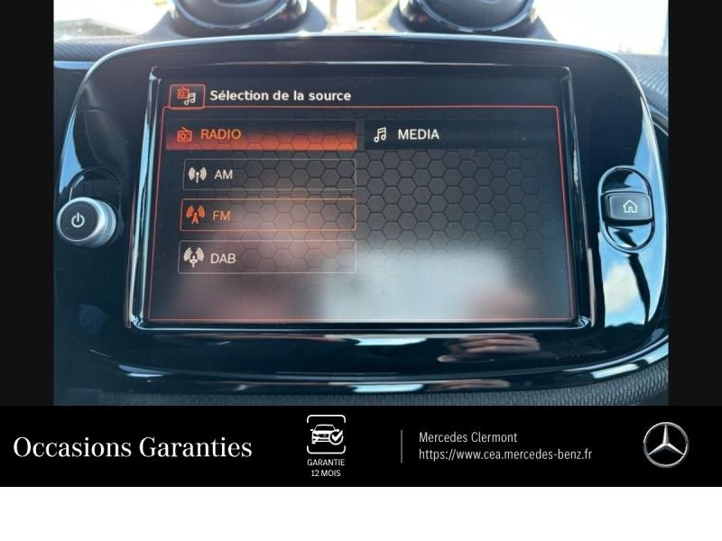 SMART Fortwo Cabriolet d’occasion à vendre à AUBIÈRE chez CEA (Photo 20)
