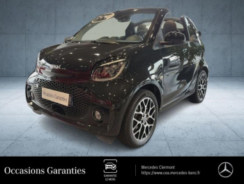 SMART Fortwo Cabriolet d’occasion à vendre à AUBIÈRE