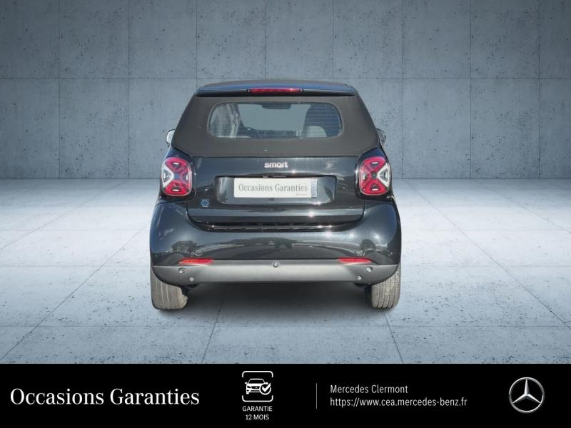 SMART Fortwo Cabriolet d’occasion à vendre à AUBIÈRE chez CEA (Photo 4)