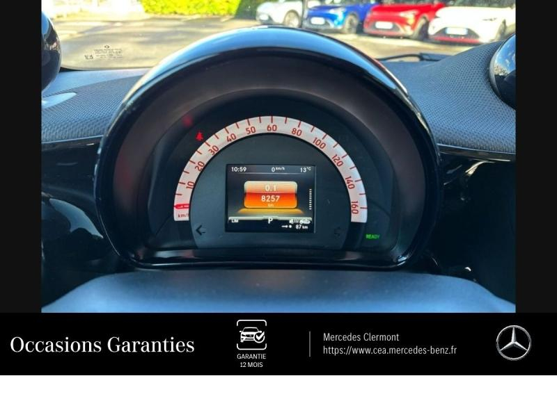 SMART Fortwo Cabriolet d’occasion à vendre à AUBIÈRE chez CEA (Photo 15)